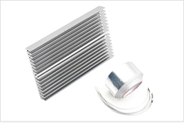 Fin Materials for Air Conditioner’s Heat Exchanger